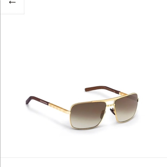 Men’s Louis Vuitton sunglasses - Picture 6 of 6